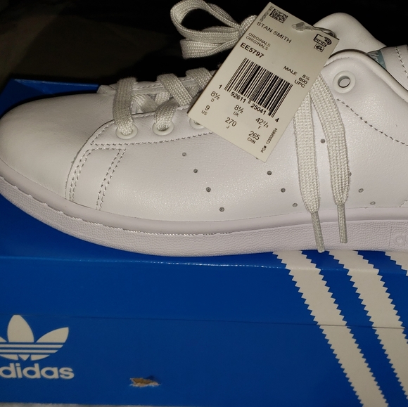 adidas stan smith baby blue